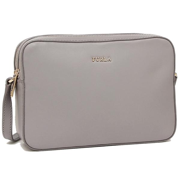 超美品✨FURLA フルラ　リリー　ショルダーバッグ　カメラバッグ　くすみブルー 楽天市場】フルラ バッグ ショルダーバッグ カメラバッグ リリー