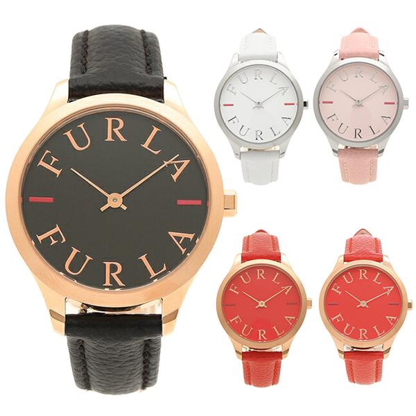 憧れの FURLA フルラ AXES : クォーツ 32mm ライク レディース 時計 時計