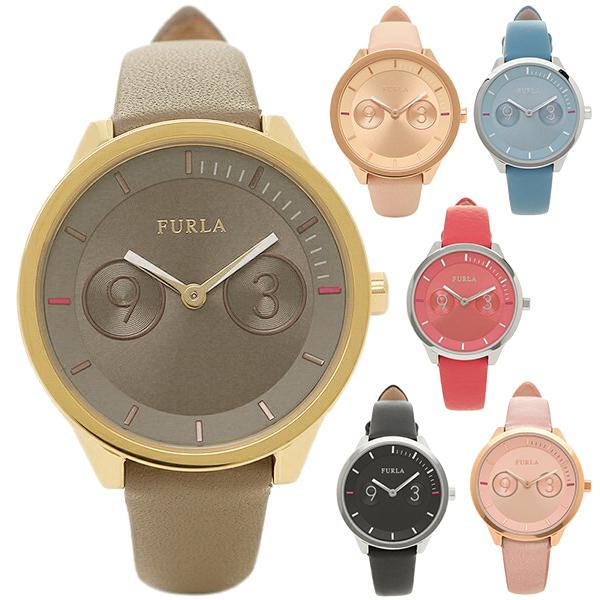 フルラ FURLA 時計 レディース メトロポリス 31mm クォーツ FURLA : fu