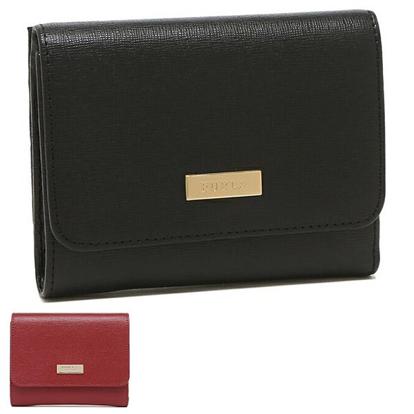 FURLA / 2つ折り財布/レザー/GRY/レディース/PS75CLO/FURLA// FURLA（フルラ） 二つ折り財布 クラシック ミニ財布 レディース