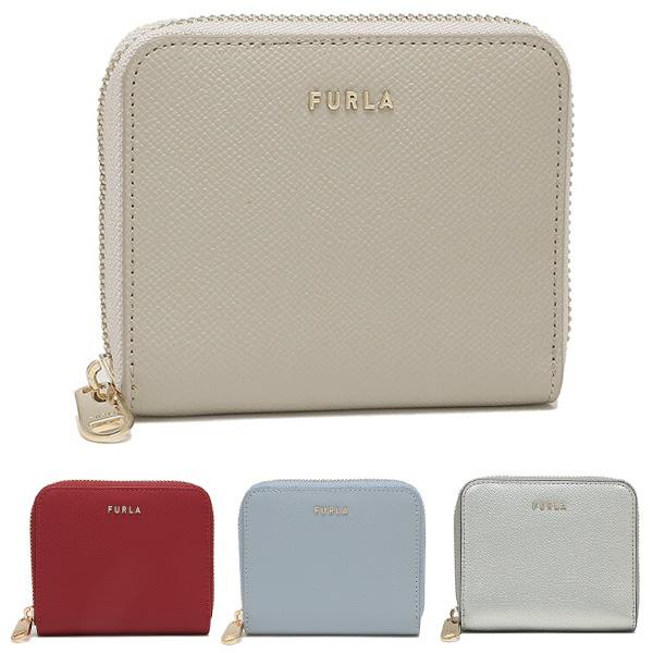 FURLA フルラ アウトレット 二つ折り財布 クラシック ラウンド FURLA フルラ アウトレット 二つ折り財布 クラシック ラウンド