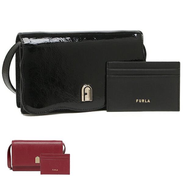 FURLA フルラ ショルダーバッグ ミニサイズ ミニバッグ カードケース  