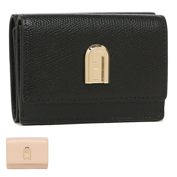 【新品未使用】FURLA 三つ折り財布 PCW5ACO-AMT000 1927 FURLA フルラ 三つ折り財布 1927 Sサイズ ミニ財布 レディース