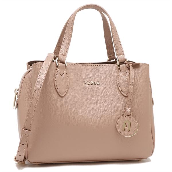 Z937【フルラ／ミネルヴァ】ハンドバッグ　トート　ショルダー　レザー　グリーン 2144000222630_01.jpg