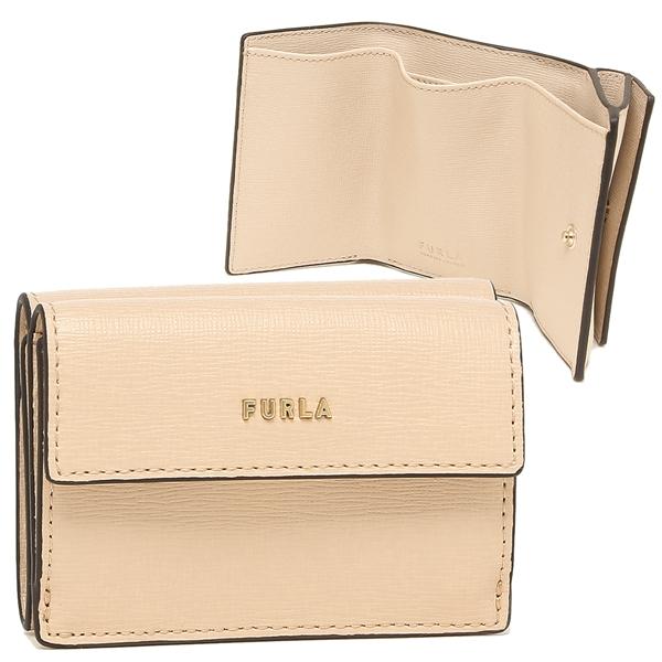 返品ok フルラ 三つ折り財布 バビロン Sサイズ ミニ財布 ベージュ レディース Furla Pcy9uno 0000 B4l00 Fu Pcy9unob300b4l0 Axes アクセス Yahoo 店 通販 Yahoo ショッピング