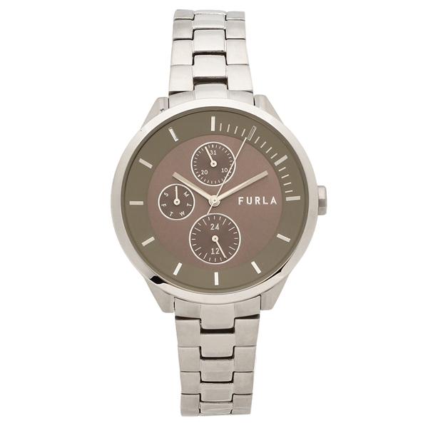 フルラ 腕時計 レディース メンズ Furla R 38mm シルバー Fu R Axes 通販 Yahoo ショッピング