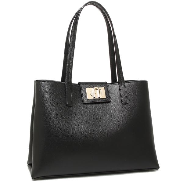 FURLA フルラ トートバッグ Lサイズ ブラック レディース WB00145 
