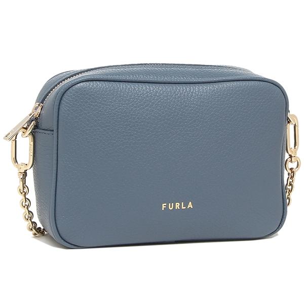 フルラ ショルダーバッグ リアル ミニサイズ カメラバッグ ブルー レディース Furla Wb00243 Hsf000 De000 Fu Wb00243hsf0de00 Axes 通販 Yahoo ショッピング