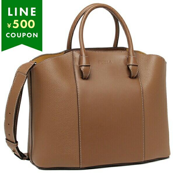 FURLA フルラ トートバッグ ショルダーバッグ ミアステラ L
