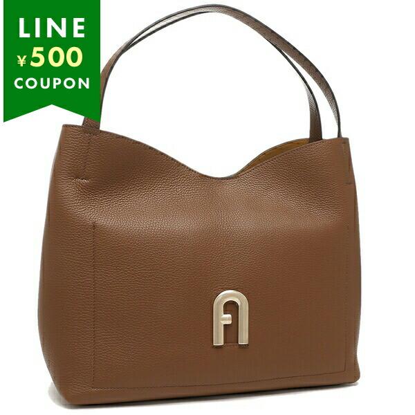 FURLA フルラ トートバッグ ハンドバッグ プリムラ ホーボーバッグ 