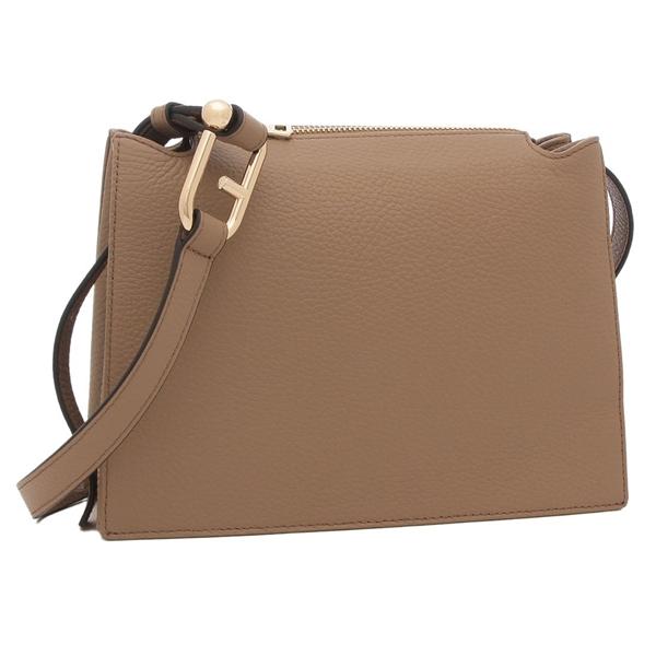 FURLA（フルラ） ショルダーバッグ ヌヴォラ ブラウン レディース