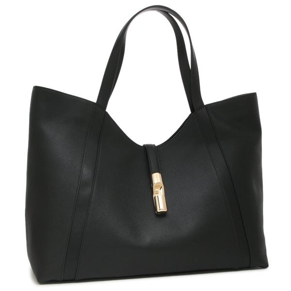 FURLA フルラ トートバッグ ゴッチャ ブラック レディース FURLA フルラ トートバッグ ゴッチャ ブラック レディース