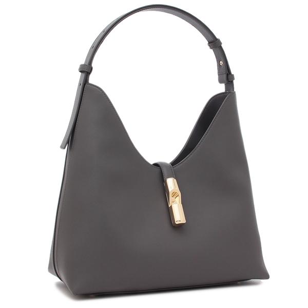 FURLA フルラ ハンドバッグ トートバッグ ゴッチャ グレー FURLA フルラ ハンドバッグ トートバッグ ゴッチャ グレー