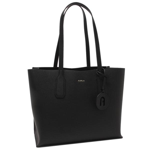 FURLA フルラ トートバッグ クラシック ブラック レディース FURLA フルラ トートバッグ クラシック ブラック レディース