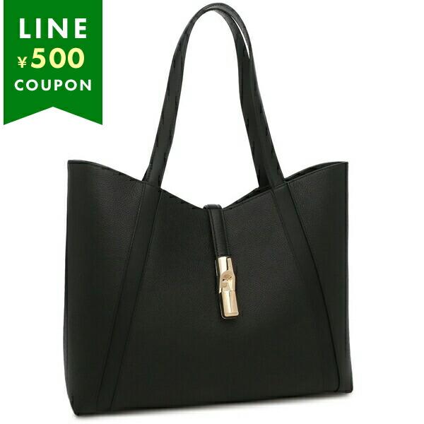 フルラ トートバッグ ゴッチャ ブラック レディース FURLA WB01788 BX3353 O6000 A4対応