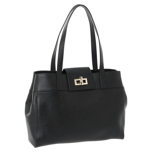 フルラ トートバッグ アメリア Lサイズ ブラック レディース FURLA WB01952 BX4546 O6000 A4対応