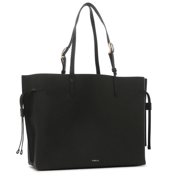 フルラ トートバッグ アヴァ L ブラック レディース FURLA WB02001 BX4329 3924S A4対応