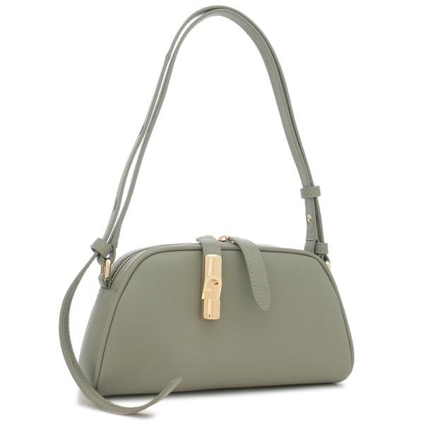 FURLA フルラ ハンドバッグ ゴッチャ ミニバッグ カーキグリーン FURLA フルラ ハンドバッグ ゴッチャ ミニバッグ カーキグリーン