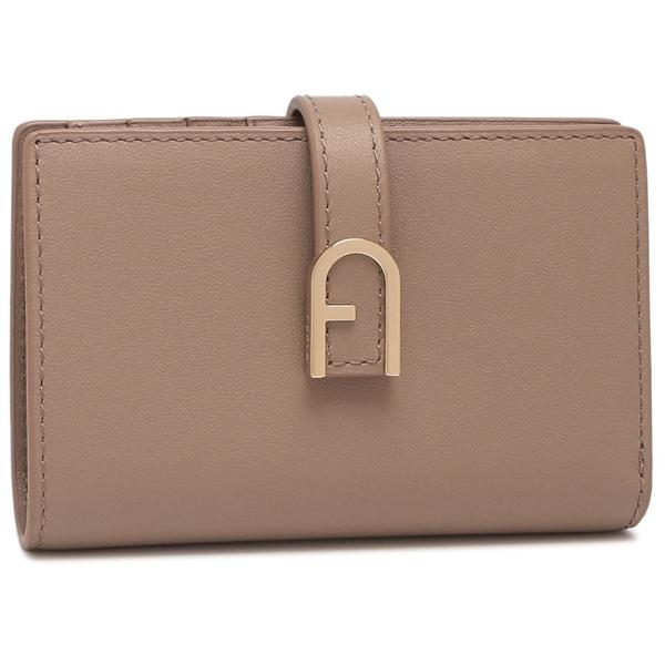 フルラ 二つ折り財布 フロー ミニ財布 ベージュ レディース FURLA WP00401 BX2045 1257S FURLA（フルラ） 二つ折り財布 フロー ミニ財布 ベージュ レディース