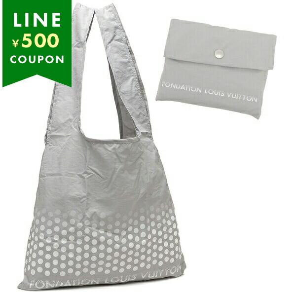 LOUIS VUITTON フォンダシオン ルイヴィトン トートバッグ エコバッグ  