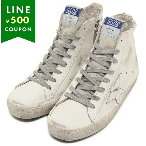 ゴールデングーススニーカー　フランシー　白　37 ゴールデングーススニーカー フランシー 白 37 GOLDEN GOOSE