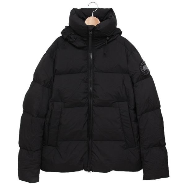 【新品未使用】 カナダグース ダウンジャケット 黒 Mサイズ Canada Goose カナダグースダウンジャケット黒