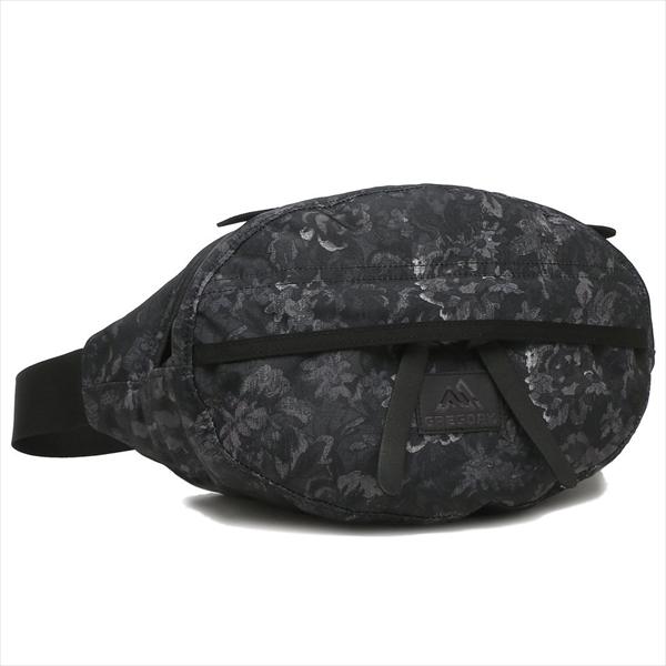 GREGORY（グレゴリー） ボディバッグ テールメイトS 8L ブラック