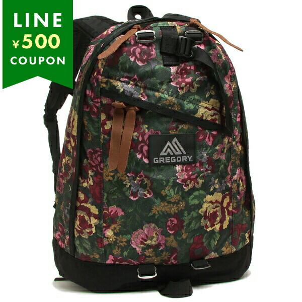グレゴリー GREGORY リュック CLASSIC DAY PACK クラシックデイ 26L バックパック 65174 0511 GARDEN TAPESTRY メンズ レディース A4対応