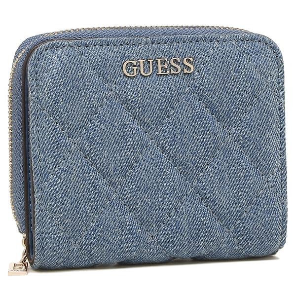 ゲス Guess レディース二つ折り財布 通販 人気ランキング 価格 Com