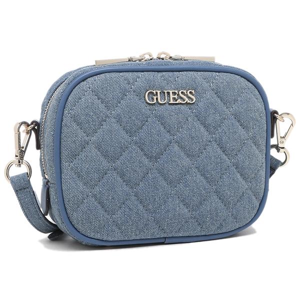 ゲス ショルダーバッグ レディース Guess Jd Den ライトブルー Gs Jd Den Axes アクセス Yahoo 店 通販 Yahoo ショッピング