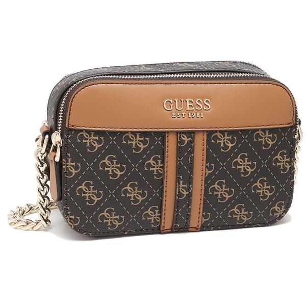 ゲス ショルダーバッグ ノエル カシンタ ブラウン レディース Guess Kg Bwn Gs Kg Bwn Axes アクセス Yahoo 店 通販 Yahoo ショッピング