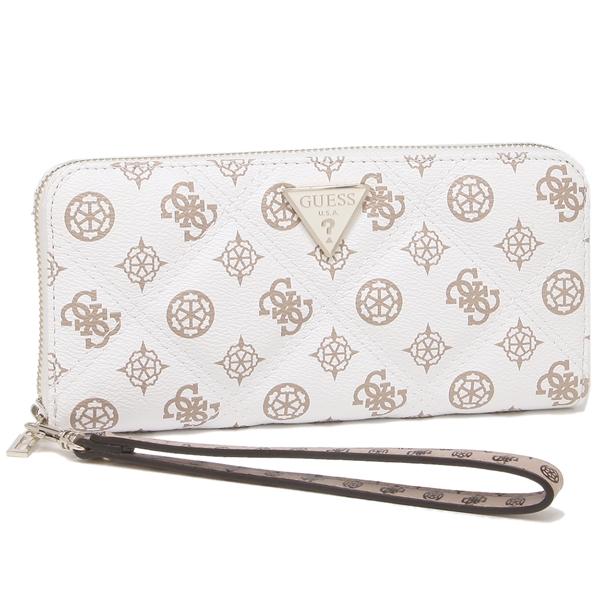 ゲス 長財布 セシリー ホワイト マルチ レディース Guess Pg Wml Gs Pg Wml Axes アクセス Yahoo 店 通販 Yahoo ショッピング