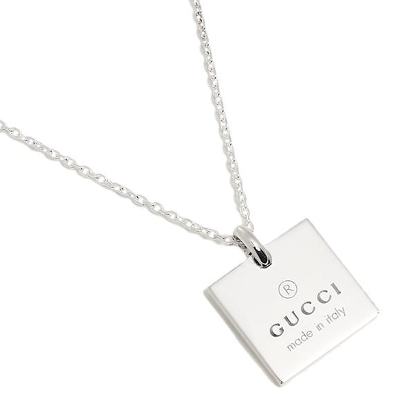 GUCCI グッチ ネックレス アクセサリー 223869 J8400 8106 GUCCI グッチ ネックレス アクセサリー 223869 J8400 8106