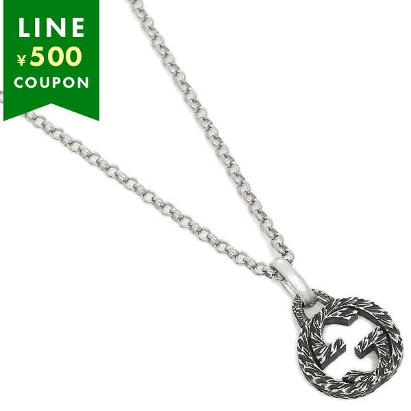 P10 還元 10 28 10 00まで グッチ ネックレス ペンダント シルバー レディース メンズ Gucci J8400 0811 Gu j Axes アクセス Yahoo 店 通販 Yahoo ショッピング
