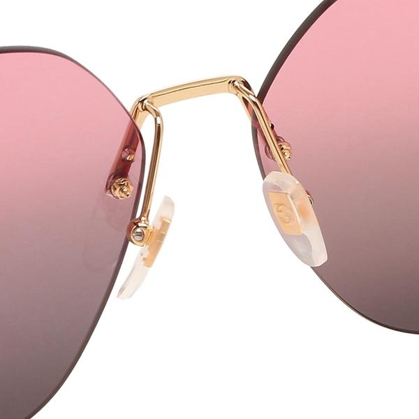 グッチ サングラス アイウェア レディース 59サイズ GUCCI GG0651S