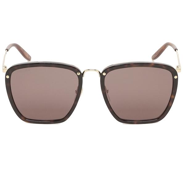 グッチ サングラス アイウェア メンズ 56サイズ GUCCI GG0673S