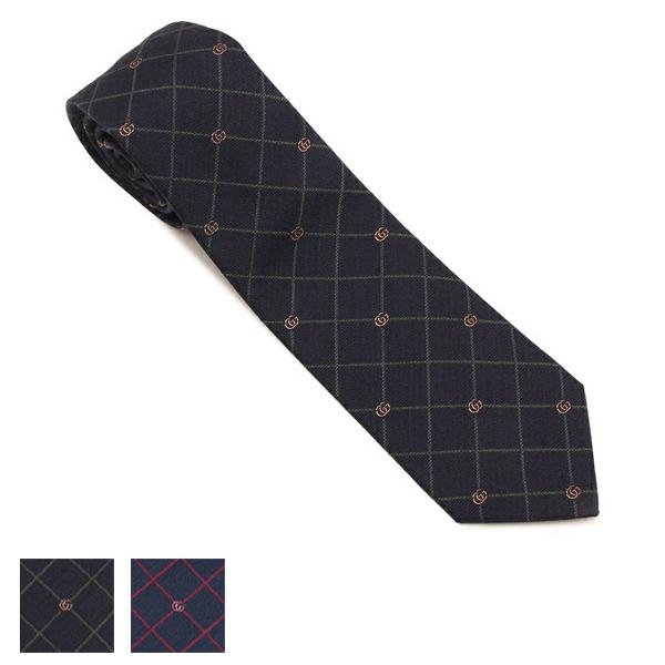GUCCI（グッチ） ネクタイ GGロゴ メンズ GUCCI 721189 4E652 : AXES