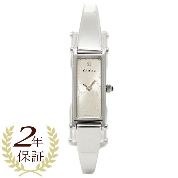 P10 還元 3 7 時 24時 グッチ 時計 レディース 1500シリーズ クォーツ シルバー シルバー Gucci Ya Gu Ya Axes 通販 Yahoo ショッピング