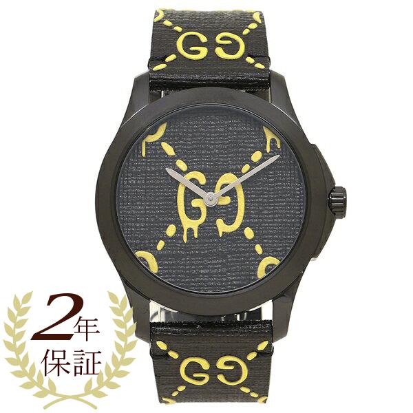 正規取扱店】 Gucci Gタイムレス Ghost グッチ ゴースト ラバー 38mm