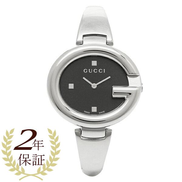 P10 還元 10 21 10 00まで グッチ 時計 レディース Gucci Ya Guccissima グッチシマ 腕時計 ウォッチ ブラック シルバー Gu Ya Axes アクセス Yahoo 店 通販 Yahoo ショッピング