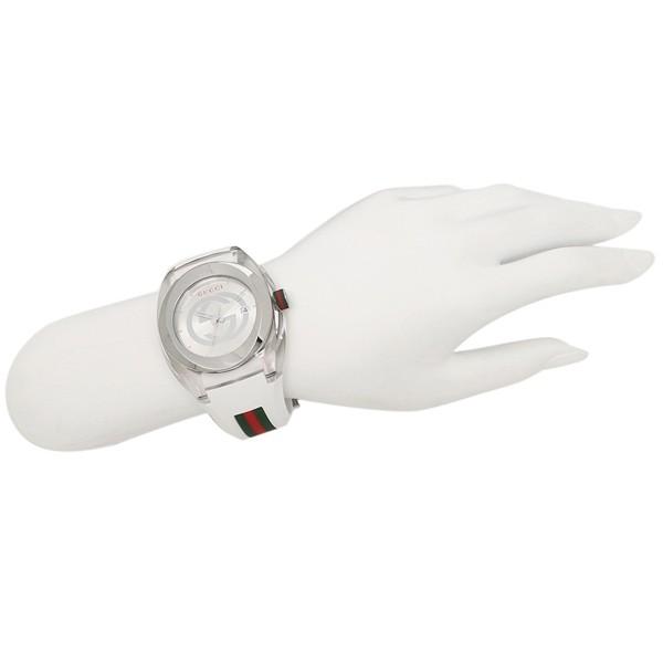 グッチ 時計 GUCCI SYNC シンク 46MM クォーツ レディース/メンズ