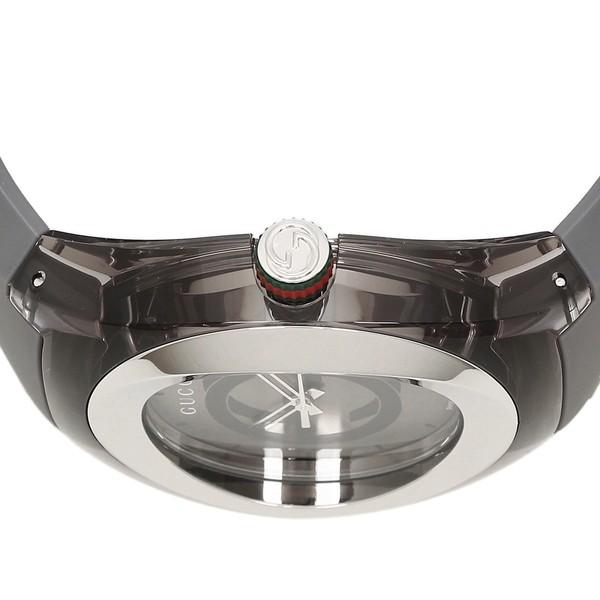 グッチ 時計 GUCCI SYNC シンク 46MM クォーツ レディース/メンズ