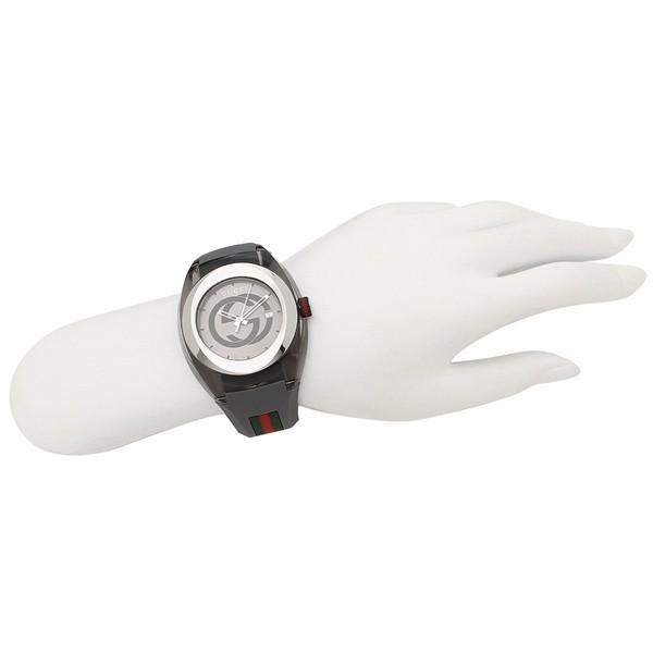 グッチ 時計 GUCCI SYNC シンク 46MM クォーツ レディース