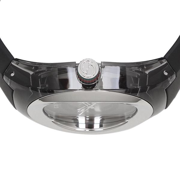 グッチ 時計 GUCCI SYNC シンク 46MM クォーツ レディース/メンズ