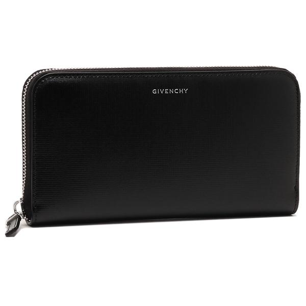 GIVENCHY ジバンシィ 長財布 ブランドロゴ ジップウォレット GIVENCHY ジバンシィ 長財布 ブランドロゴ ジップウォレット