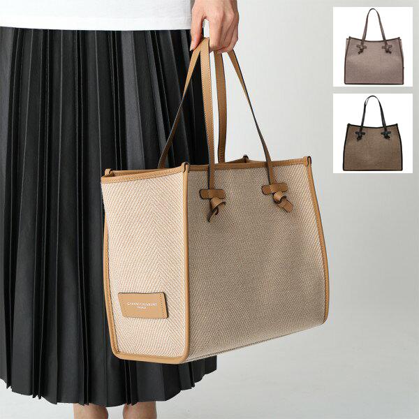 【未使用】 GIANNI CHIARINI RAY トートバッグ バイカラー 国内発送】GIANNI CHIARINIジャンニキアリー二 トートバッグ☆ (GIANNI