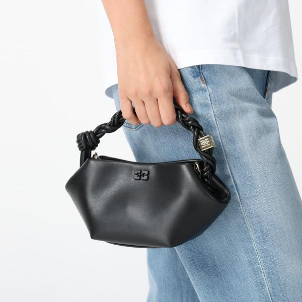 GANNI（ガニー） ハンドバッグ ブラック レディース GANNI A5379 099
