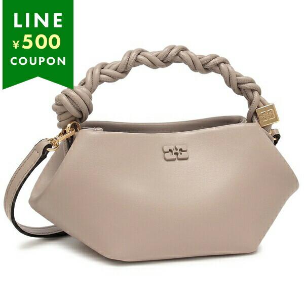 GANNI ガニー ハンドバッグ ショルダーバッグ ブーバッグミニ 2WAY  