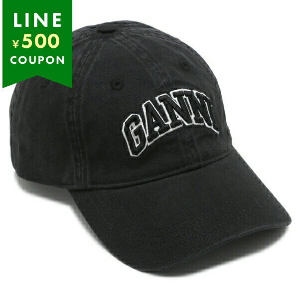 GANNI（ガニー） キャップ ブラック レディース GANNI A6900 099