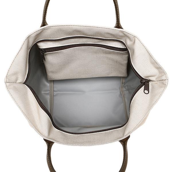 エルベシャプリエ トートバッグ Mサイズ レディース Herve Chapelier
